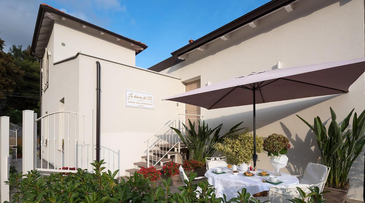 Agriturismo La Dimora Dei Re San Remo Extérieur photo