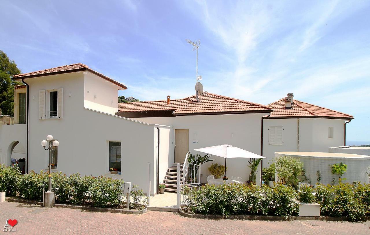 Agriturismo La Dimora Dei Re San Remo Extérieur photo